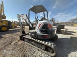 Used Bobcat Excavator